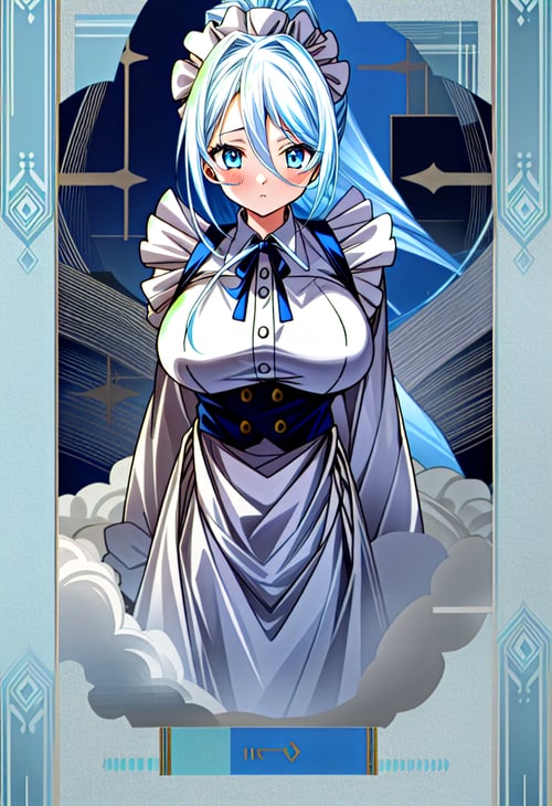 Sylpha Langlis (Tensei Shitara dai Nana Ouji) by Ttan on Tensor.Art