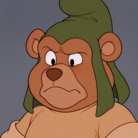 Gruffi Gummi (Adventures of the Gummi Bears) by Starman on Tensor.Art