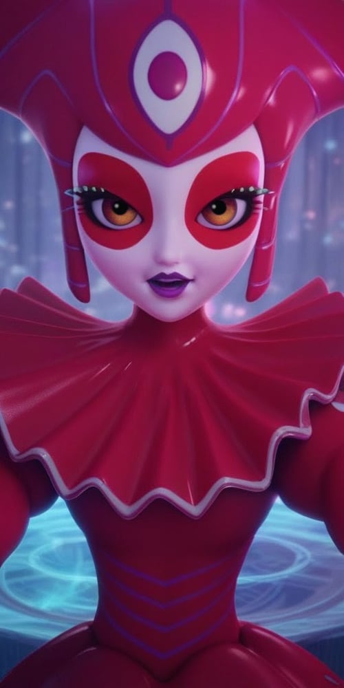 Reflekta, Ladybug, Miraculous, Pony  by Tetete on Tensor.Art
