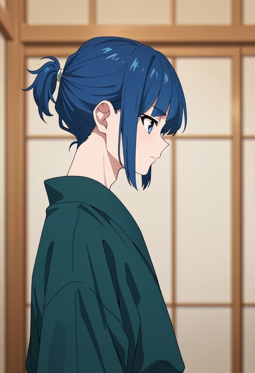 Chihiro Isuzugawa - UniteUp! by Min on Tensor.Art