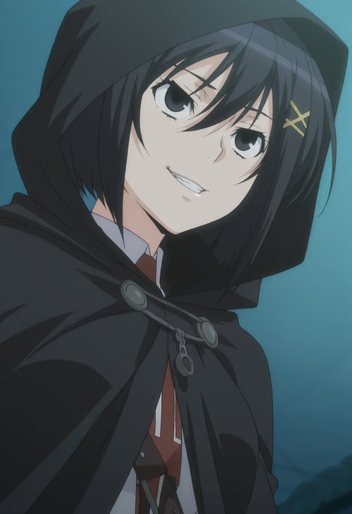 Yukari Sahashi - セキレイ (Sekirei) - 3 Outfits by EroBytes on Tensor.Art