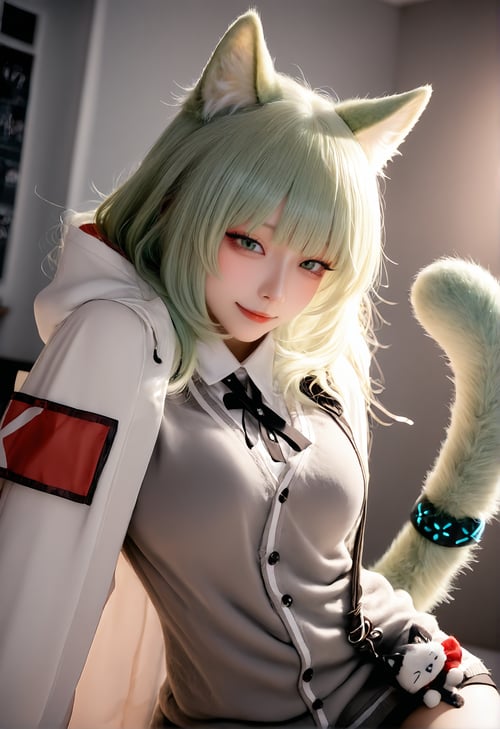 Harmonie ハーモニー 和弦 [3 Outfits] ( 明日方舟 | Arknights | by reprinter on Tensor.Art