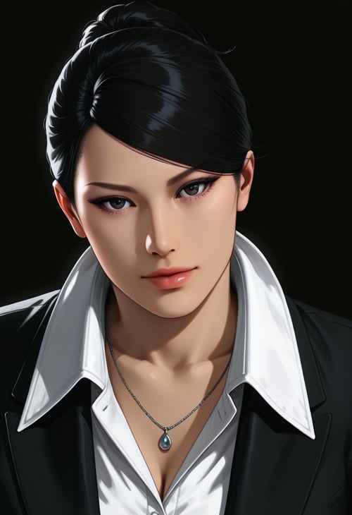 Kaoru Sayama (Yakuza Kiwami 2) by BassVelvet2j378 on Tensor.Art