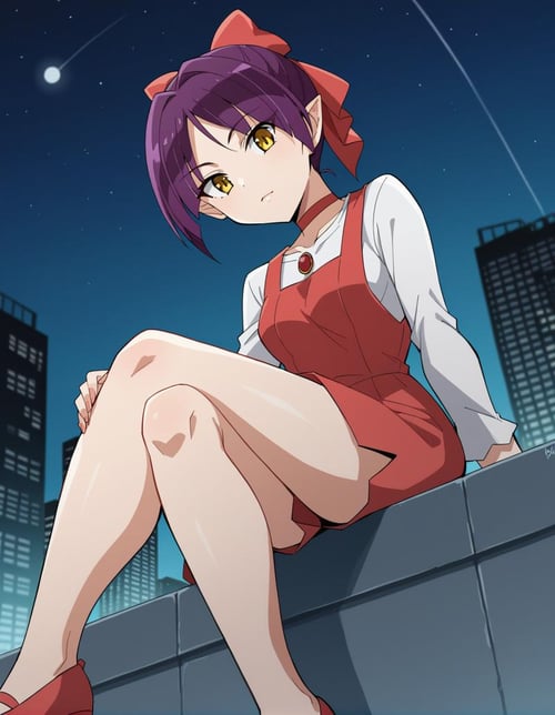 Nekomusume [6th] (GeGeGe no Kitaro) - n_a0 by Ttan on Tensor.Art