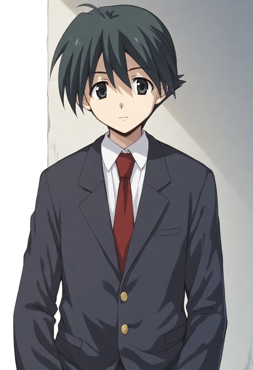 itou makoto 伊藤誠 XL by Rihay09 on Tensor.Art