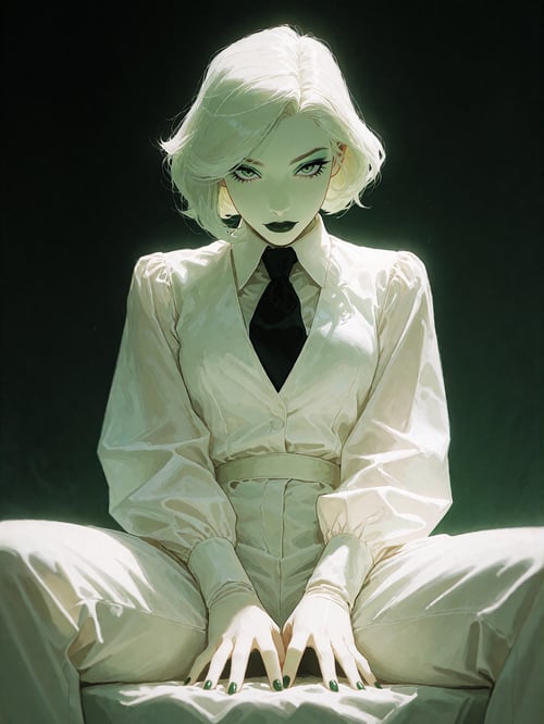 classic art/comic/anime hybrid [realistic cartoon] by QUARTERJACK on Tensor.Art