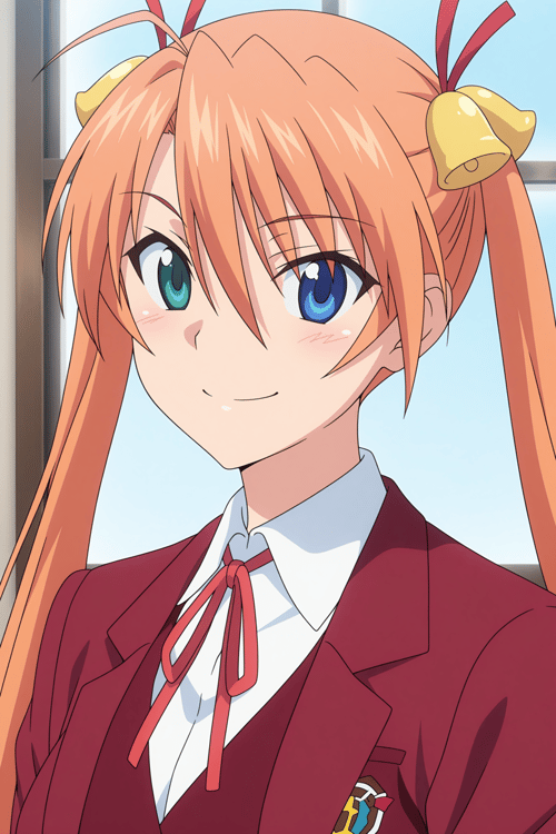 Asuna Kagurazaka 神楽坂 明日菜 (UQ Holder!) by Ttan on Tensor.Art