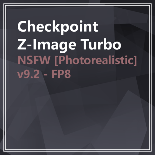 Photorealistic TEST - ZIT Checkpoint by PrivateParty on Tensor.Art
