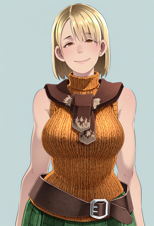 Ashley Graham - Resident Evil 4 [Illustrious] by interfusor on Tensor.Art