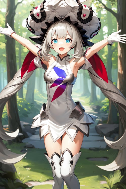 Marie Antoinette (Rider) / Fate/Grand Order by h_madoka on Tensor.Art