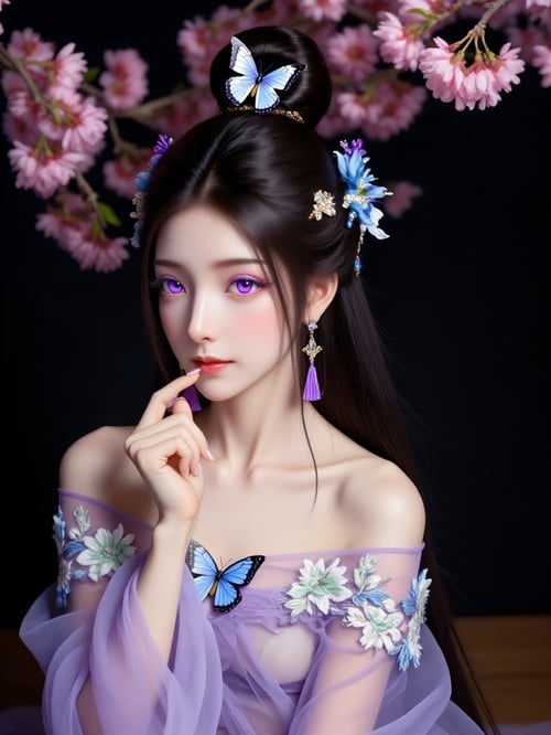 20260604_TinZIStyleLora9 国风动漫美女效果 by 天TIN on Tensor.Art