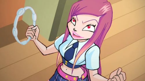 roxy (winx_club) by KimRon1992 on Tensor.Art
