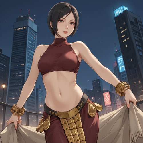 Dancer Outfit (Final Fantasy Tactics) by miaomiao on Tensor.Art