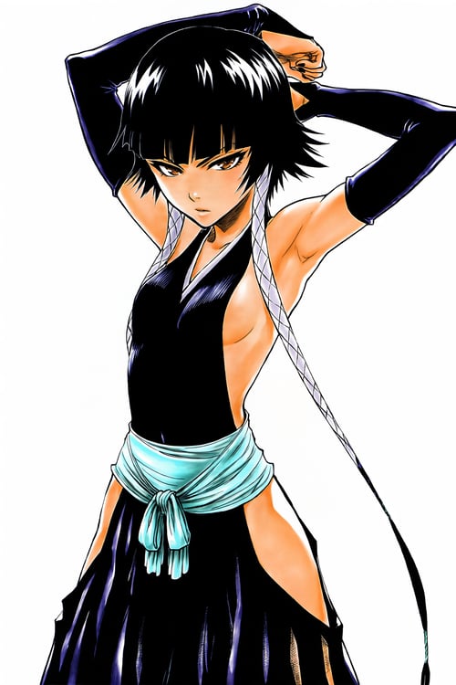 [Anima] 16 in 1，《Bleach》/《死神》，Tite Kubo/久保带人 by flyx3 on Tensor.Art