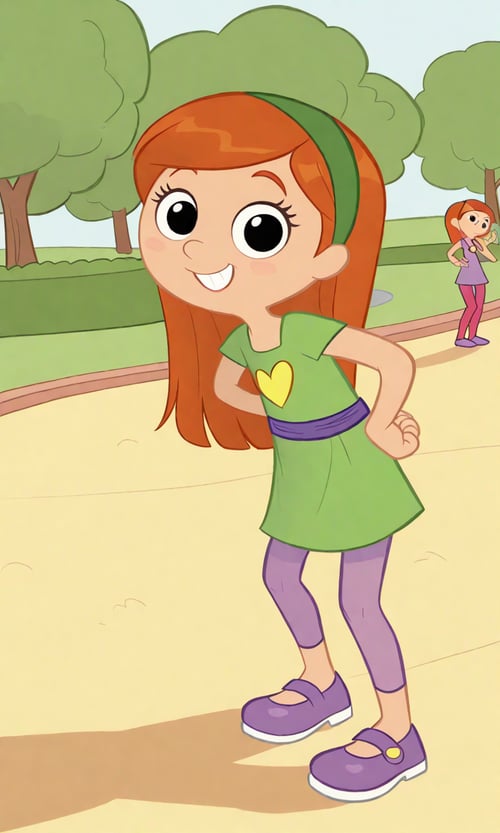 Pam (Ham with Jam) by Awawa on Tensor.Art