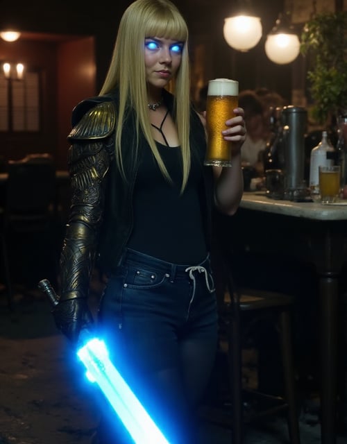 Magik (Realistic) by user_650656540247736768 on Tensor.Art