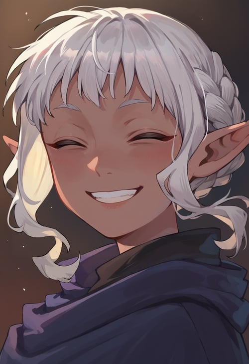 Sissel / Thistle シスル (Delicious in Dungeon) by motimalu on Tensor.Art
