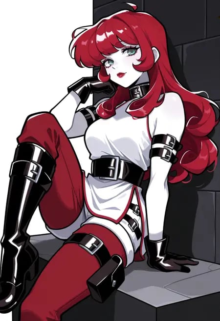 hazbin by sohnom6 on Tensor.Art