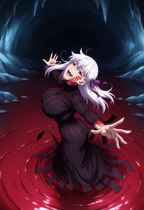 Matou Sakura - Fate stay night  by EroBytes on Tensor.Art