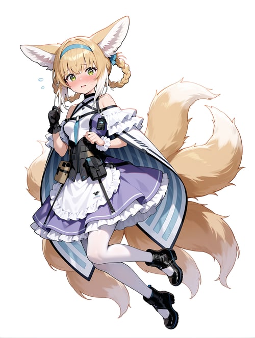 【Illustrious】スズラン アークナイツ 【我らの光】(Suzuran) by sg5e3 on Tensor.Art