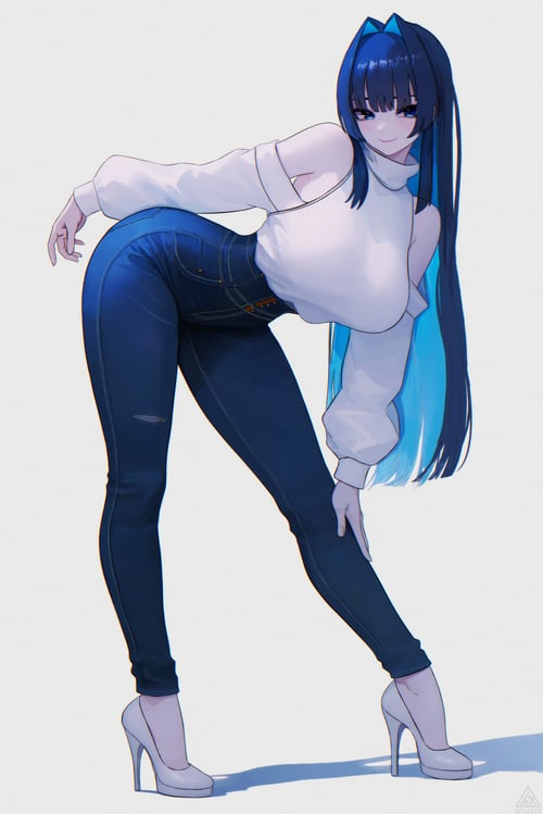 Waifus by Hatake on Tensor.Art