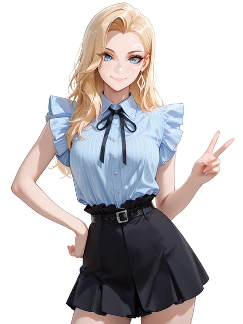 Elegant casual set 2 by luxiaoai on Tensor.Art