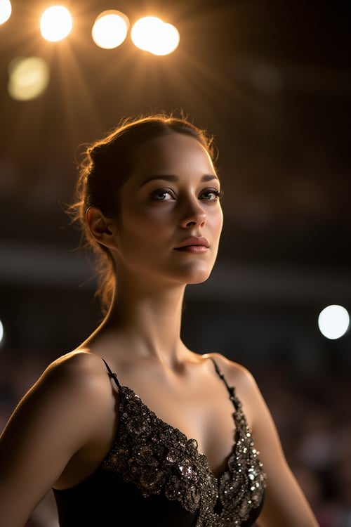 Marion Cotillard SoloLoRA by Solo on Tensor.Art