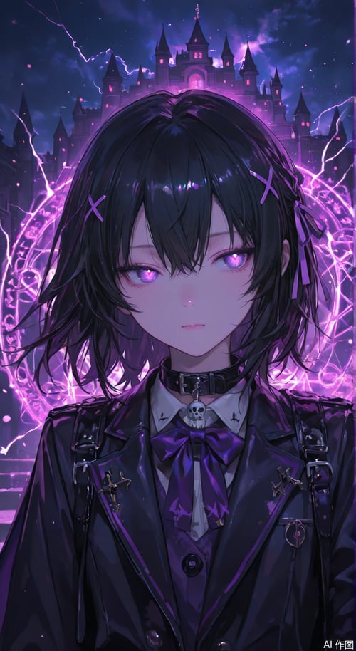 晶尘颂歌.illustrious by 灯之幻星河 on Tensor.Art