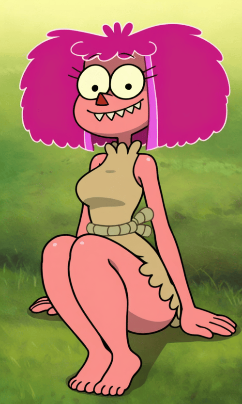 Fee - Harvey Beaks (Pony & Illustrious) by Behaed on Tensor.Art