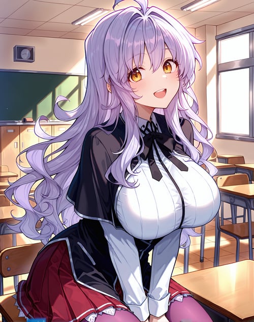 High School DxD - Ingvild Leviathan | Illustrious by Pio on Tensor.Art
