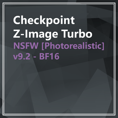 Photorealistic TEST - ZIT Checkpoint by PrivateParty on Tensor.Art