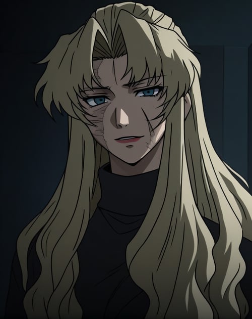 Balalaika from Black Lagoon SDXL by Azazel112 on Tensor.Art