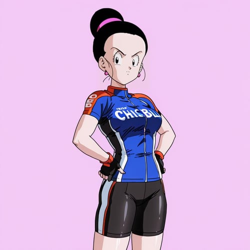 Chi-Chi (Dragon Ball Z) - Pateronusage381 by Ttan on Tensor.Art