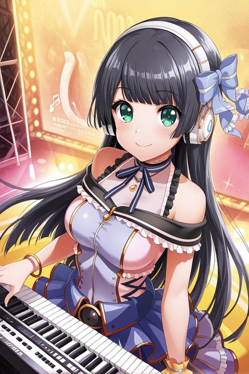Togetsu Rei [D4DJ] by Say on Tensor.Art