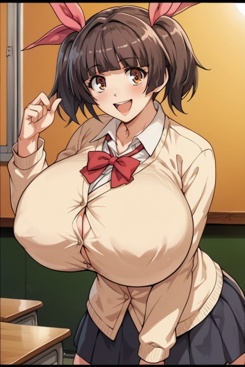 Mana | shin sei yariman enko gakuen nikki by user_611516928481140227 on Tensor.Art