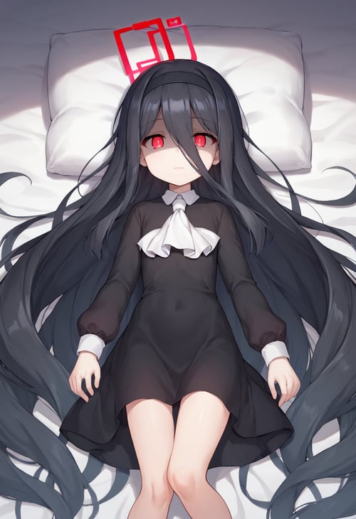 Key ケイ・Princess of the Nameless Gods(Blue Archive) by Ttan on Tensor.Art
