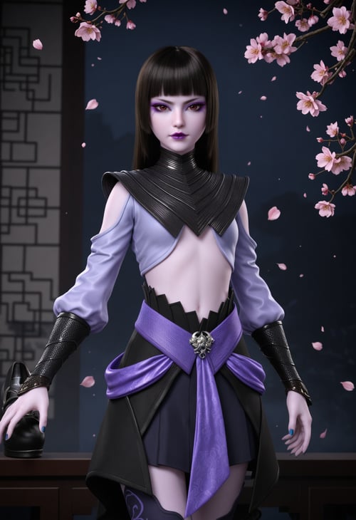 炎莉-Illustrious光辉 by 小小 on Tensor.Art