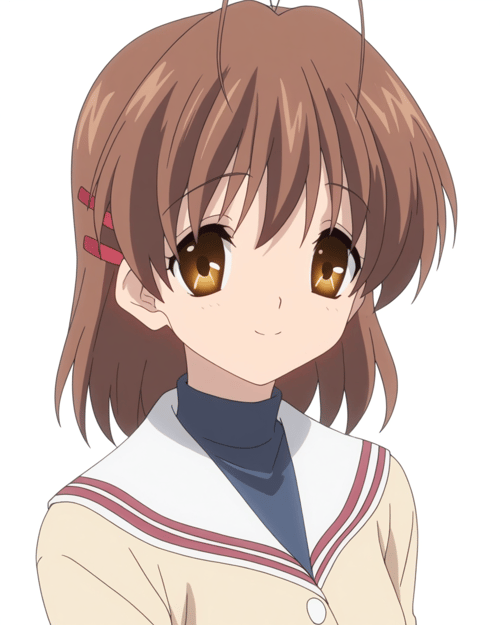 [IL] Nagisa Furukawa - Clannad by eft on Tensor.Art
