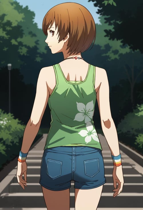 Chie Satonaka (Persona 4) - OneMoreLurker by Ttan on Tensor.Art