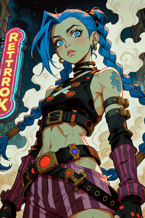 KREA2_RetroFied_V2 by Piscabo on Tensor.Art