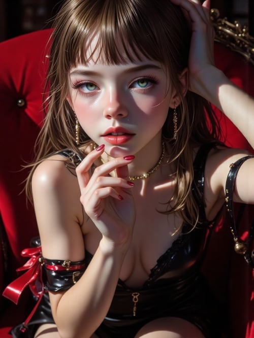 CANDY SHOP - SWEET FLAVOR YANA_R by ArtificialHeartAI on Tensor.Art