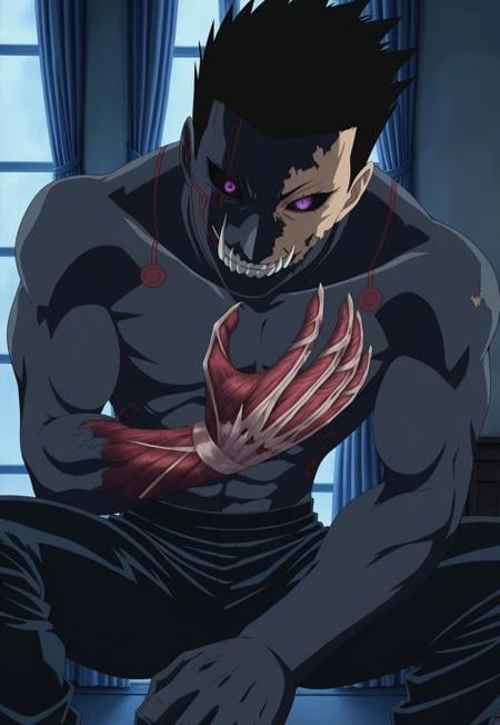 Greed | Fullmetal Alchemist by r12x5s by user_680967095118289292 on Tensor.Art