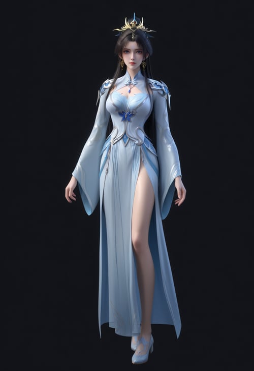 仙武传-姬凝霜 by 誠 on Tensor.Art