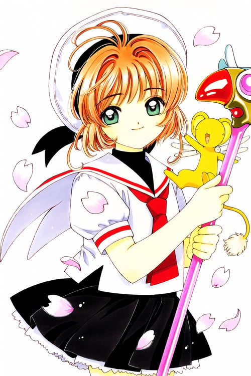 [Anima]CLAMP，Anime& Manga，Card Captor Sakura/魔卡少女樱 by flyx3 on Tensor.Art