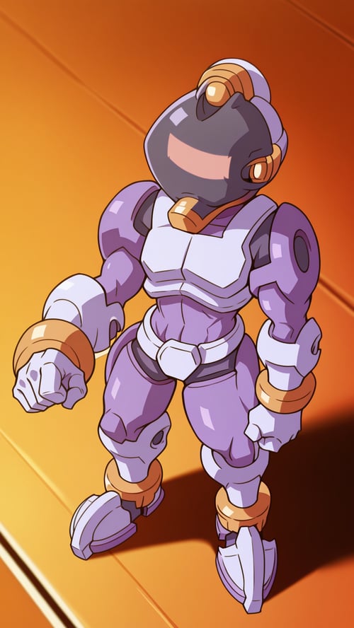 Galleon - Megaman ZX/ZX Advent by bfai on Tensor.Art