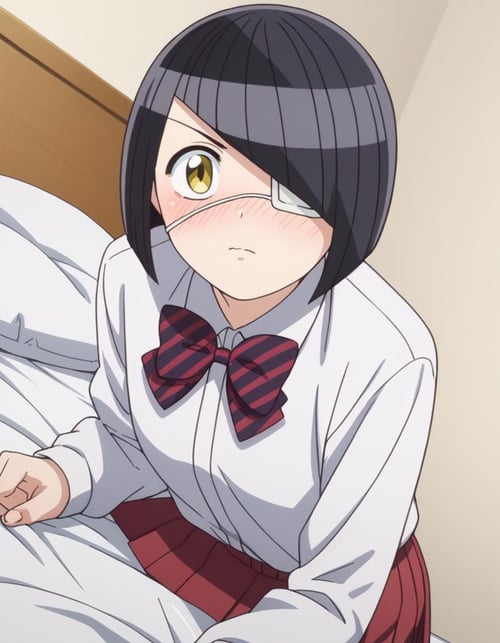 Omoharu Nakanaka 中々 思春 (Komi Can't Communicate) by Ttan on Tensor.Art