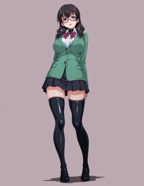 Reika & Shizuka: [Drop Out (OVA)] ドロップアウト by joaoluisxxx3 on Tensor.Art
