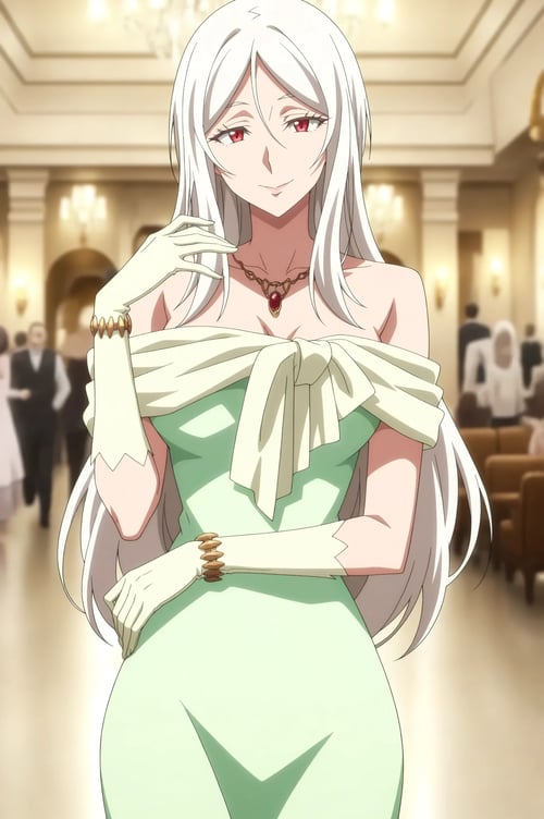 Testarossa (テスタロッサ) - That Time I Got Reincarnated by Katori Konoe on Tensor.Art