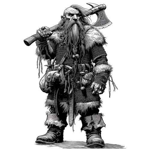 Ink Lore by inknoir on Tensor.Art
