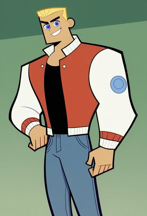 Dash Baxter | Danny Phantom by HrtBrn on Tensor.Art